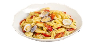 Malloredus pomodorini vongole e bottarga