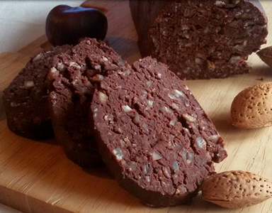 Salame di castagne